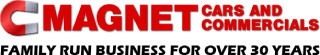 Magnet Cars Logo